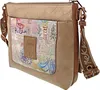 Anekke Schultertasche Handtasche Mediteran Produktbild-Vorschau 18