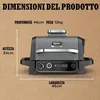Ninja Woodfire 7 -in-1 Outdoor OG701EU Voir les images du produit 37