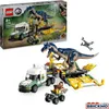 LEGO Jurassic World Dinomisje: ciężarówka do transportu Podgląd zdjęcia produktu 38