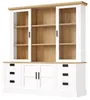 Armoire haute de cuisine 140 x 185 cm – avec 6 grands Voir les images du produit 11