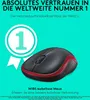 Logitech M185 Kabellose Maus, 2,4 GHz mit Produktbild-Vorschau 2