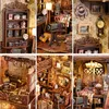Maison miniature Book Nook - Musée des papillons Voir les images du produit 5