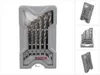 Bosch 2607017082 Bosch Betonbohrer Set 7 tlg. Silver Anteprima dell’immagine prodotto 7