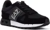 Ea7 Emporio Armani New Retrorunning Sportschuhe Schwarz EU Produktbild-Vorschau 7