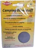 KLEIBER Toile à repasser Quick-Camping 340 x 120 mm gris Voir les images du produit 5