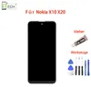 Für Nokia X10 X20 TA-1350 TA-1332 TA-1341 LCD Display Produktbild-Vorschau 1
