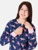 Merry Style Mädchen Jugend Schlafanzug Strampelanzug Produktbild-Vorschau 5
