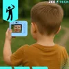 Digitale Sofortbildkamera Für Kinder Mit Drucker+ 11 Rollen Produktbild-Vorschau 8