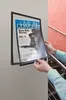 Langlebig - Duraframe Langlebiger A3 Self -Adhäsive Schwarz Produktbild-Vorschau 6
