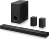 LG 5.1.3 ch 580W Soundbar, 5.1.3 Kanäle, 580 W, DTS Digital Produktbild-Vorschau 7
