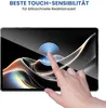 2x 9H Tablet Schutzglas für Samsung Galaxy Tab S6 Lite 10.4 Produktbild-Vorschau 6