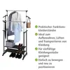 WENKO Porte-manteaux Accroche-barres Porte-manteau sur pied Voir les images du produit 3