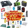 BLACKOUTPro Notfall Survival Kit 318 tlg M Blackout Produktbild-Vorschau 1