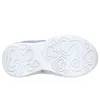 Skechers Infinite Heart Lights Eternal Shimmer Turnschuhe Produktbild-Vorschau 5