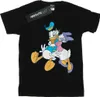 Disney - T-Shirt für Damen BI36145 (S) (Schwarz) Produktbild-Vorschau 1