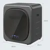 HOMCOM Secadora de ropa mini con 6 programas, capacidad de Vista previa de la imagen del producto 3