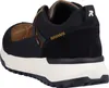 A rear view of a men's sneaker. Voir les images du produit