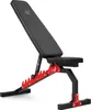 Marbo Sport beidseitig verstellbare Hantelbank MH-L114 Produktbild-Vorschau 2