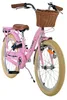 Volare Blossom Kinderfahrrad - Mädchen - 20 Zoll - Rosa - Produktbild-Vorschau 5