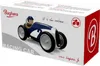 Baghera Retro Toy Car Racer Blue Podgląd zdjęcia produktu 3