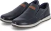Sioux Cayhall-700 Slipper in Übergrößen Blau11560 große Produktbild-Vorschau 1