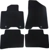 Tapis De Sol Noir Velours Pour Hyundai Tucson 2015-2021 Voir les images du produit 1
