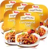 Buss Currywurst-Topf mit Nudeln 300g - Fertiggericht (5er Produktbild-Vorschau 1