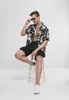 Urban Classics - Drawstring Cargo Stretch Shorts navy - S Produktbild-Vorschau 10