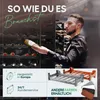 Novaliv Weinregal für 72 Flaschen | Flaschenregal schwarz | Produktbild-Vorschau 6