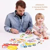 CzuCzu Progresívne puzzle Vozidlá na staveniskuZA4157 Náhľad obrázku produktu 12