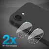 2x Kamera Schutz Glas für Apple iPhone 17e Schutzglas Produktbild-Vorschau 8