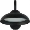 LED Wandleuchte außen IP54 B: 25 cm Schwarz 3000 K warmweiß Produktbild-Vorschau 3