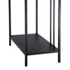 Calicosy - Consolle alta in metallo nero H90 cm - OLLI Anteprima dell’immagine prodotto 8
