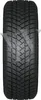 A single tire shown from a top-down perspective. Produktbild-Vorschau