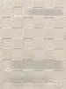 Tapis en laine Villeroy & Boch 1766 Scala Naturel Blanc Voir les images du produit 3