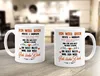 Kaffeetasse Ich will dich heute und morgen ich liebe dich Produktbild-Vorschau 3