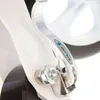 Micro Scooter White Kickboard Roller Kinder City Produktbild-Vorschau 2