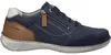 Josef Seibel New Anvers 11 sportlicher Schnürer Blau Produktbild-Vorschau 2