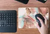 MuchoWow® Mauspad Mousepad Tinte - Pastell - Abstrakt 27x18 Produktbild-Vorschau 4