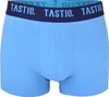 TASTIQ PREMIUM - 5 Stück Herren Boxershorts Baumwolle Blau Produktbild-Vorschau 5