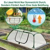 Garten-Pflanzenabdeckung, wasserdichtes Mini-Gewächshaus, Produktbild-Vorschau 5