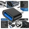 CSL USB-C auf USB Adapter, Stecker USB-C auf USB-A Buchse, Produktbild-Vorschau 4