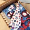 Marvel Spidey Amazing Friends Spider-Man, detská posteľná Náhľad obrázku produktu 5