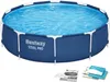 Bestway® Steel Pro™ Frame Pool ohne Pumpe Ø 305 x 76 cm, Produktbild-Vorschau 6