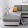 Elastischer Velours-Bezug für Liege, Sofa und Ecksofa in Produktbild-Vorschau 2