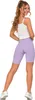 MORAJ Radlerhose mit hoher Taille, gerippt, blickdicht, Produktbild-Vorschau 4