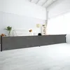 XINZI Inklapbaar trapgitter tot 150 cm, zwart, PVC Productafbeelding-voorbeeld 14