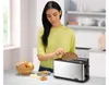 Tostadora Braun "PurShine" con ranuras largas, modelo HT Vista previa de la imagen del producto 5