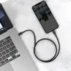 Cavo Usb-C Do Lightning Baseus ad alta densità intrecciato, Anteprima dell’immagine prodotto 12
