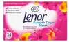 Lenor Trocknertücher Sparkling Bloom, 34 Stück Produktbild-Vorschau 2